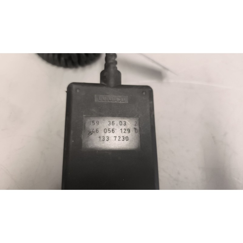 Recambio de mando control de ecas para daf xf 105 fa 105.460 (462cv) referencia OEM IAM 1337230 4460561290 