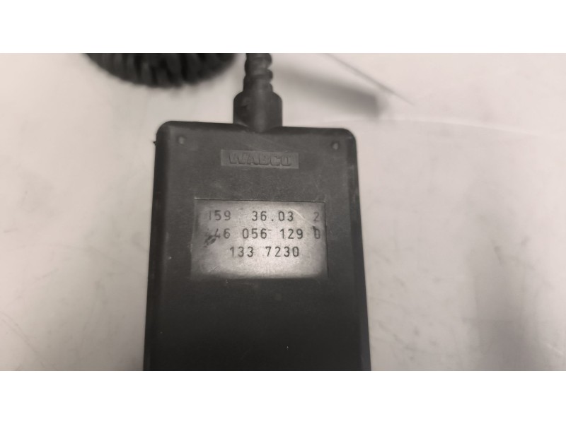 Recambio de mando control de ecas para daf xf 105 fa 105.460 (462cv) referencia OEM IAM 1337230 4460561290 