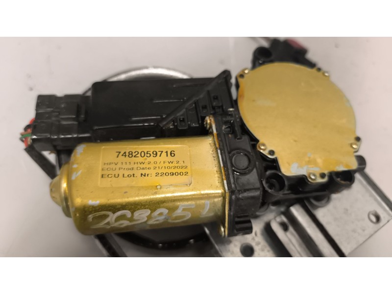 Recambio de elevalunas delantero izquierdo para renault magnum ab diesel referencia OEM IAM 7421275875  