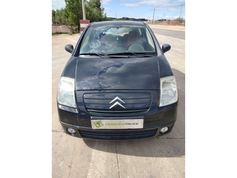 citroën c2 del año 2004