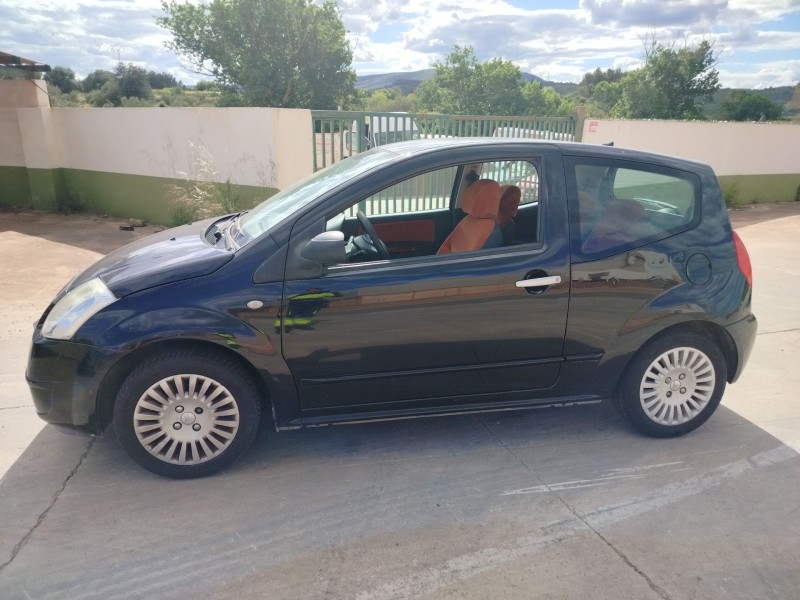 citroën c2 del año 2004