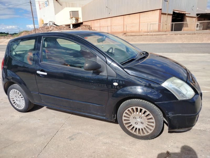citroën c2 del año 2004