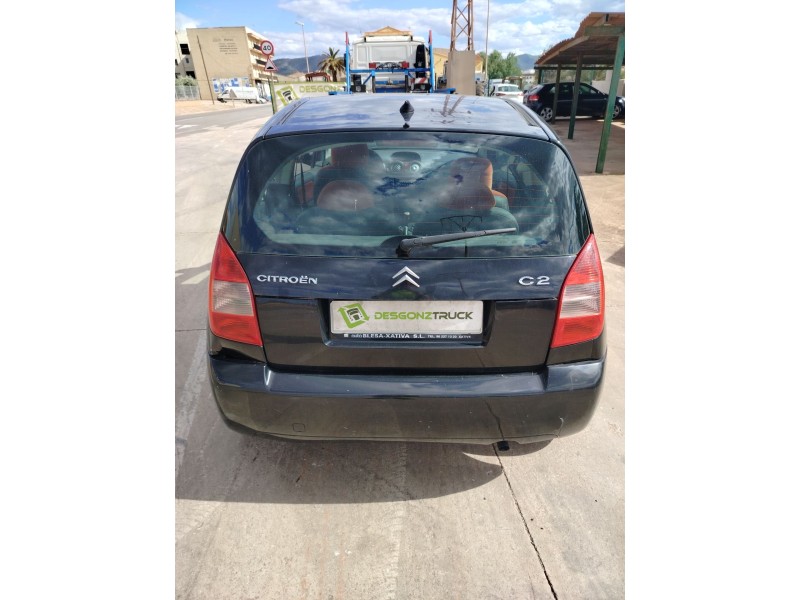 citroën c2 del año 2004