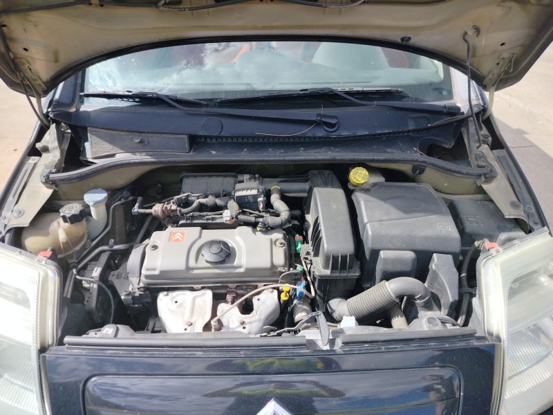 citroën c2 del año 2004