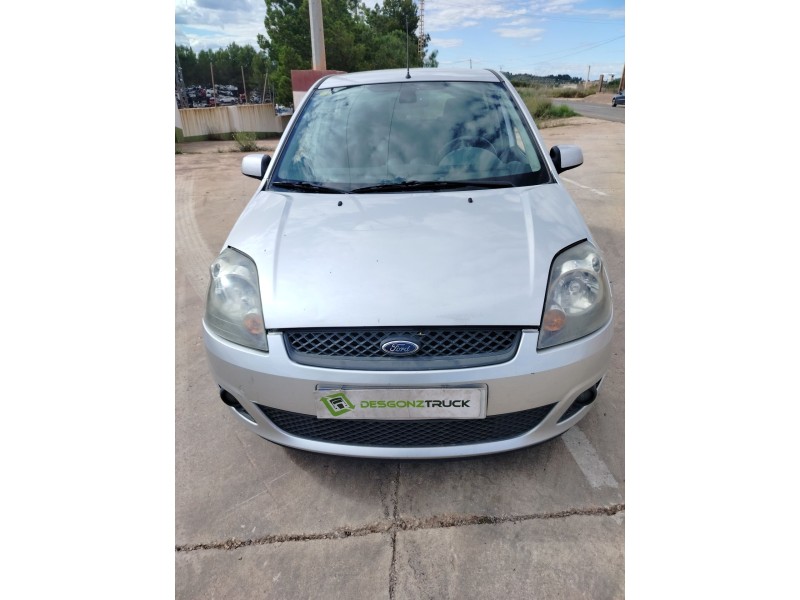 ford fiesta (cbk) del año 2006
