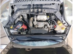 ford fiesta (cbk) del año 2006 2
