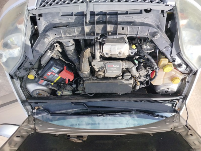 ford fiesta (cbk) del año 2006