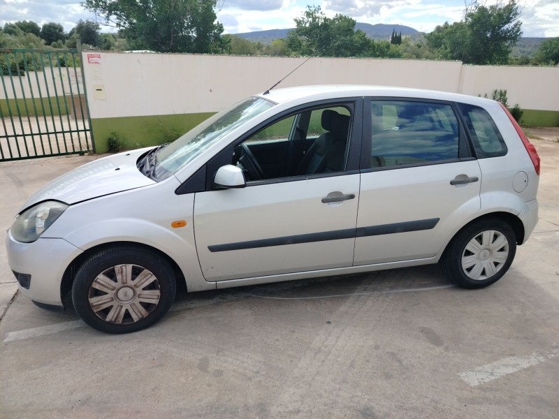 ford fiesta (cbk) del año 2006