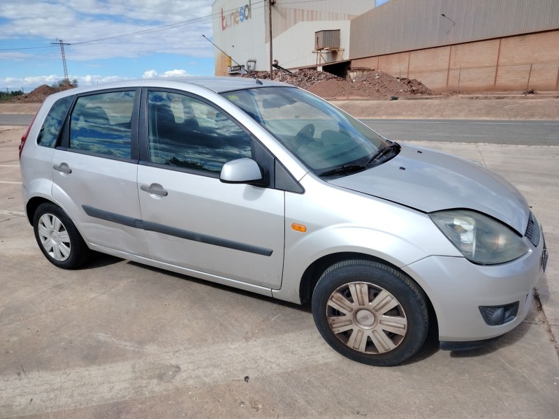 ford fiesta (cbk) del año 2006