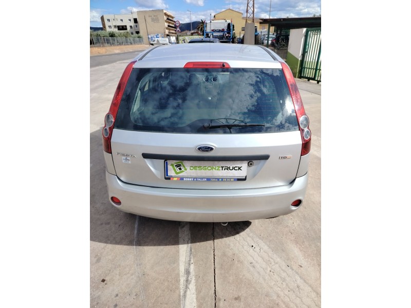 ford fiesta (cbk) del año 2006