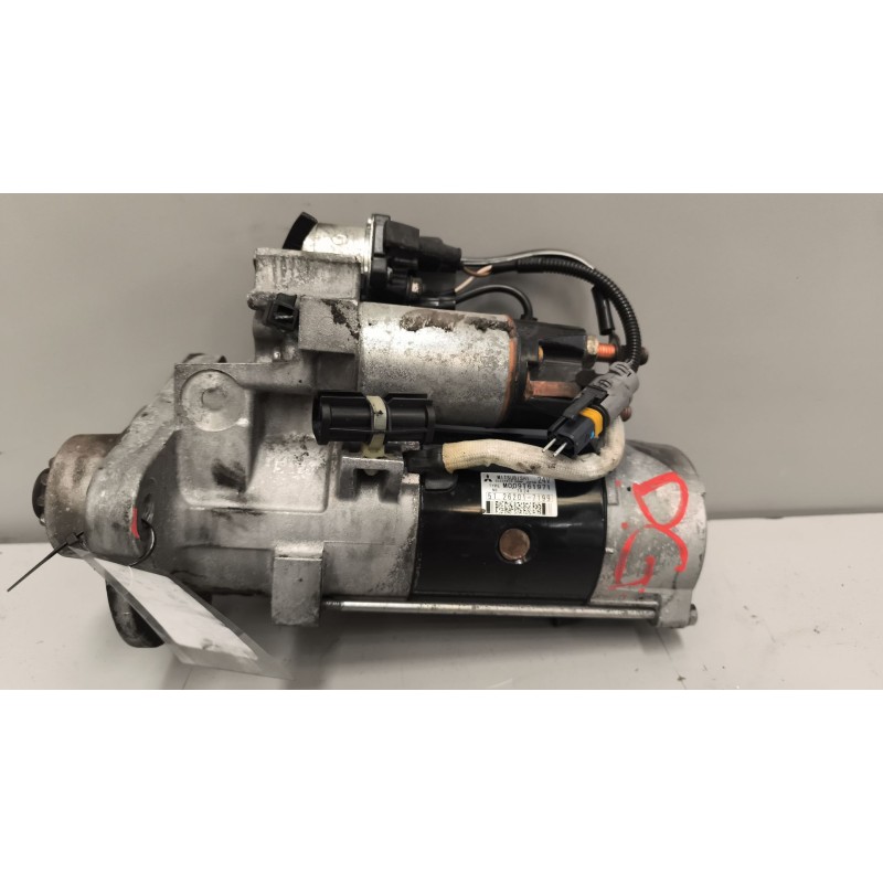 Recambio de motor arranque para man tg - a 26.xxx 10.5 diesel referencia OEM IAM 51262017199 M009T61971 