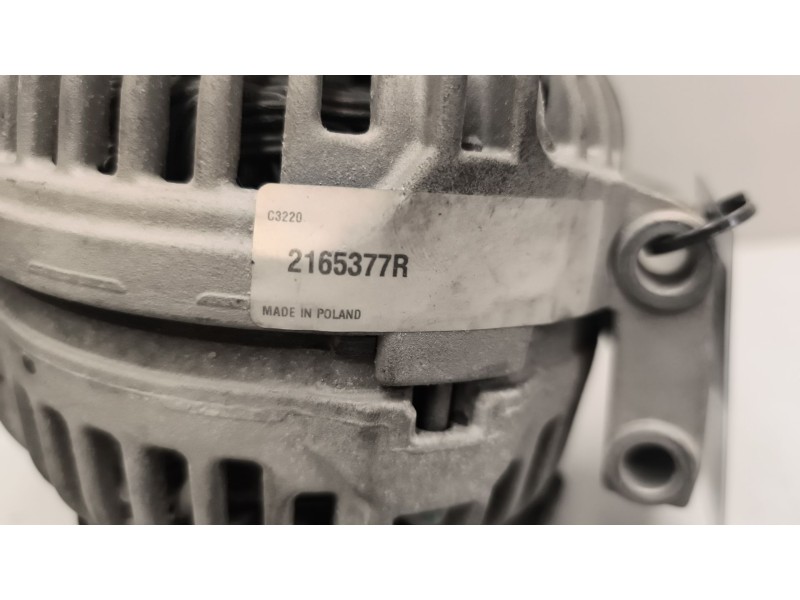 Recambio de alternador para daf xf 105 105.460 referencia OEM IAM 0124555018 C6478555R 