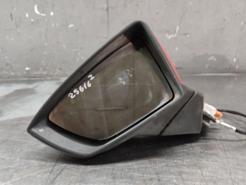 Recambio de retrovisor izquierdo para seat leon (5f1) 1.6 tdi referencia OEM IAM 212836443  