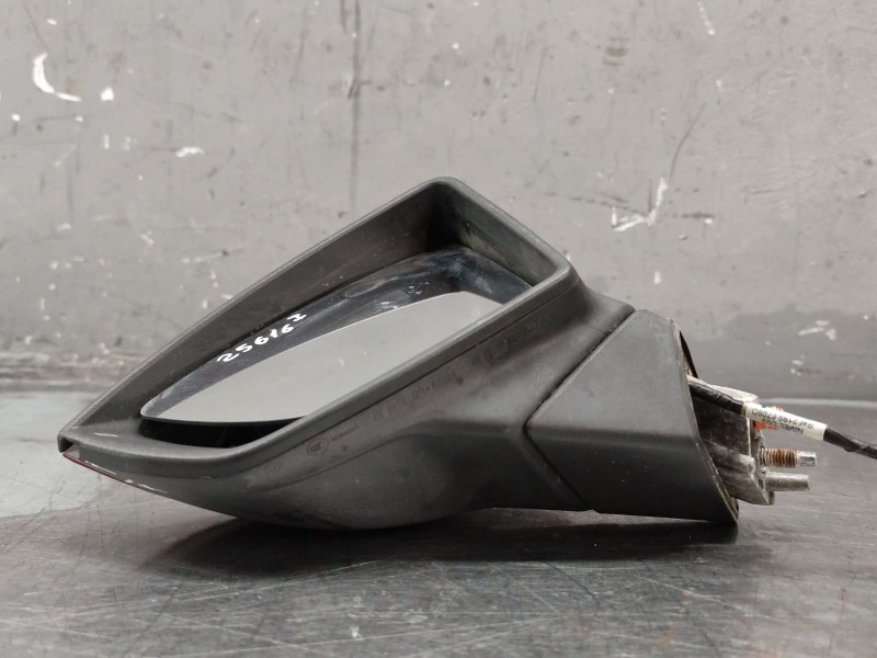 Recambio de retrovisor izquierdo para seat leon (5f1) 1.6 tdi referencia OEM IAM 212836443  