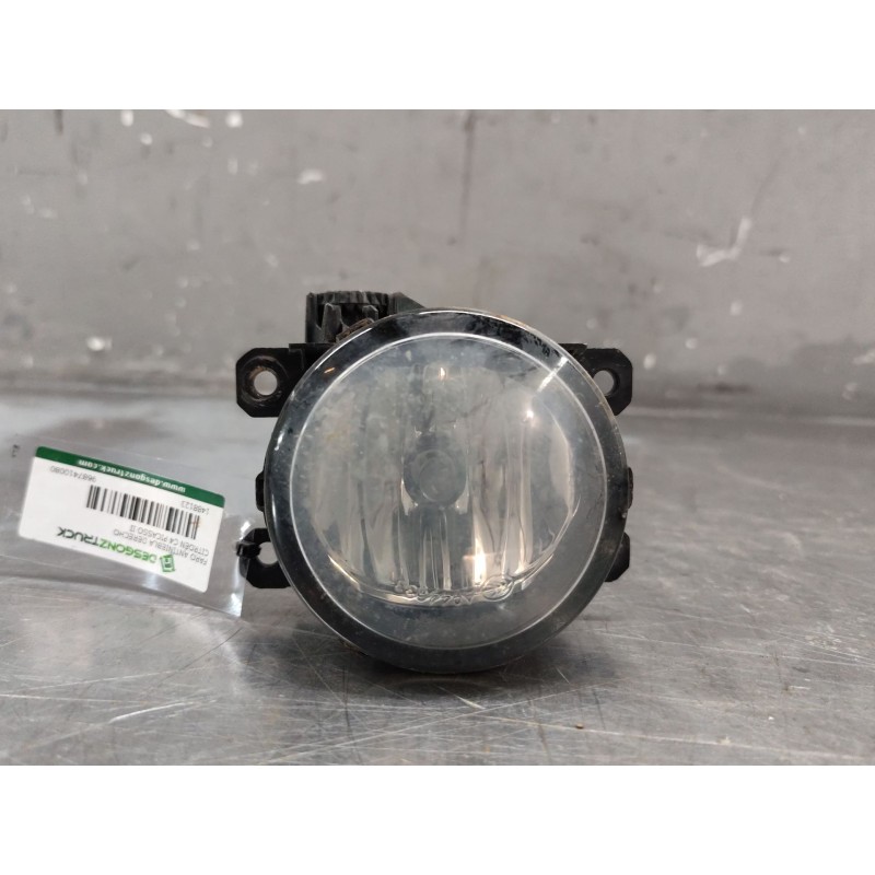 Recambio de faro antiniebla derecho para citroën c4 picasso ii 1.6 bluehdi 100 referencia OEM IAM 9687410080  