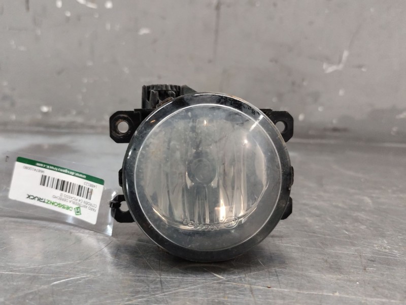 Recambio de faro antiniebla derecho para citroën c4 picasso ii 1.6 bluehdi 100 referencia OEM IAM 9687410080  
