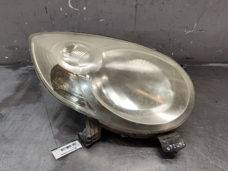 Recambio de faro derecho para citroën c1 (pm_, pn_) 1.0 referencia OEM IAM 89032958  
