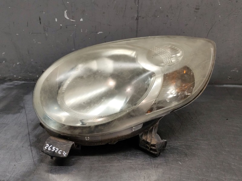 Recambio de faro izquierdo para citroën c1 (pm_, pn_) 1.0 referencia OEM IAM 89032402  