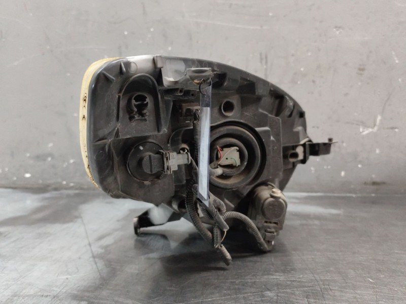 Recambio de faro izquierdo para citroën c1 (pm_, pn_) 1.0 referencia OEM IAM 89032402  