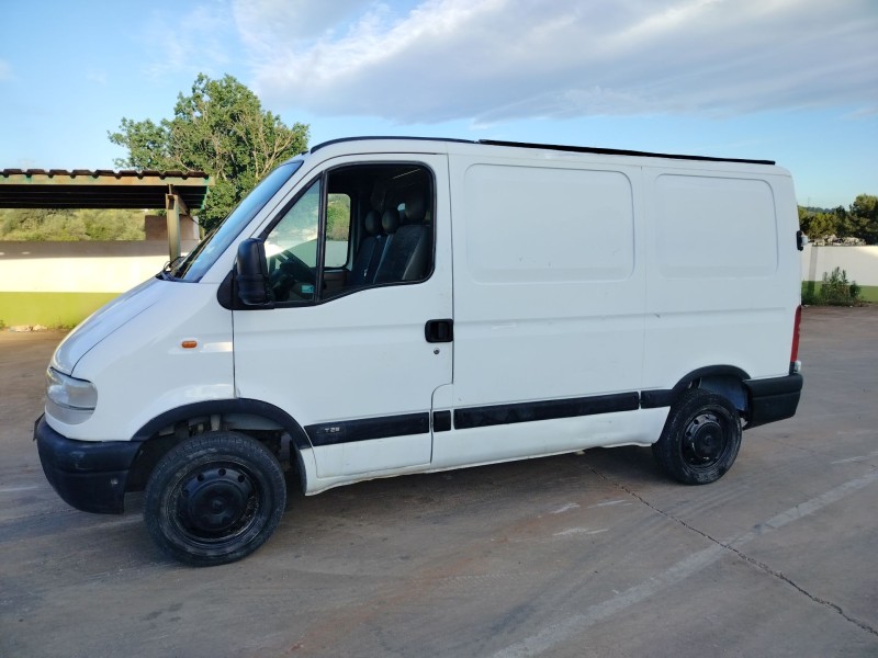 renault master combi desde ´98 del año 1998