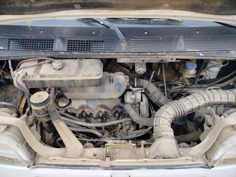 peugeot boxer furgoneta (230l) del año 1994