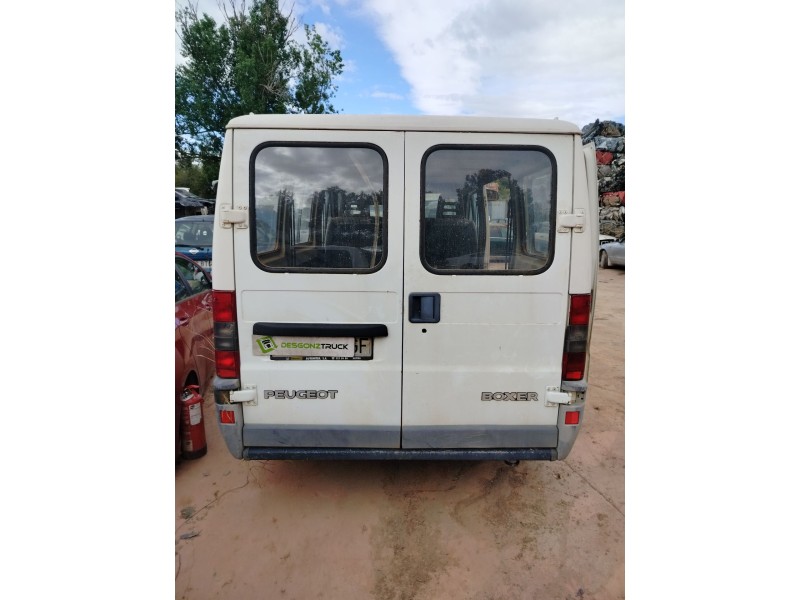 peugeot boxer furgoneta (230l) del año 1994