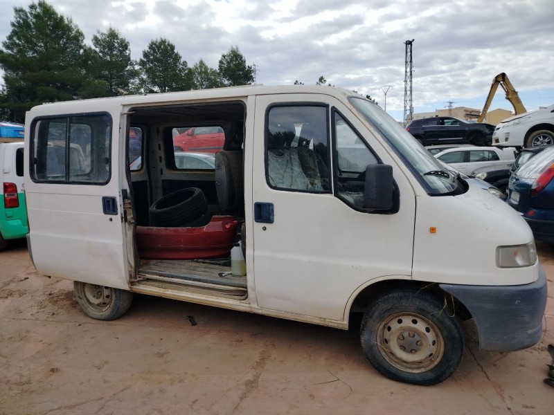 peugeot boxer furgoneta (230l) del año 1994