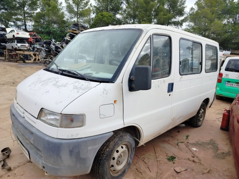 peugeot boxer furgoneta (230l) del año 1994