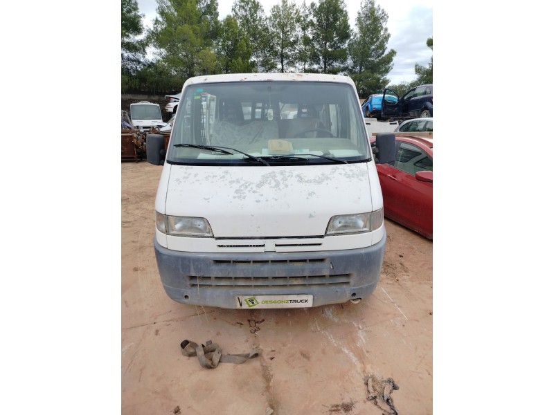 peugeot boxer furgoneta (230l) del año 1994