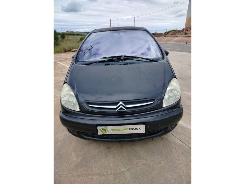 citroën xsara picasso (n68) del año 2000
