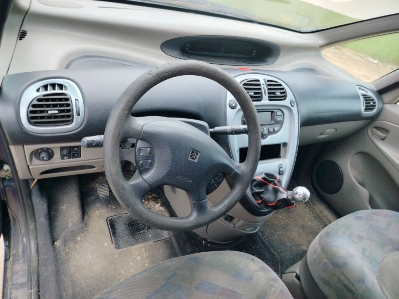 citroën xsara picasso (n68) del año 2000