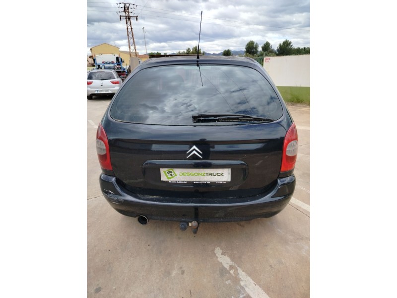 citroën xsara picasso (n68) del año 2000