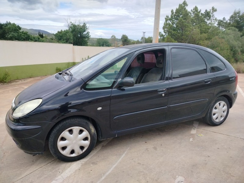 citroën xsara picasso (n68) del año 2000