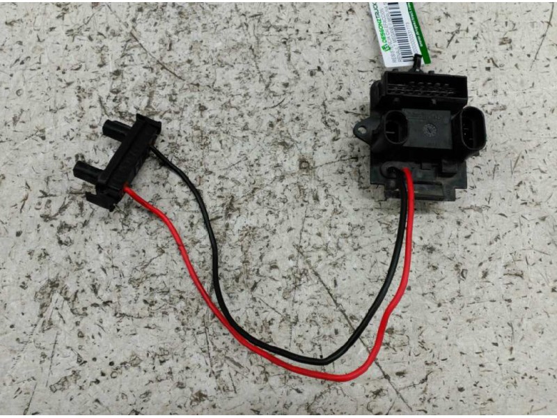 Recambio de resistencia calefaccion para renault megane ii berlina 5p dynamique referencia OEM IAM 1J0959971  