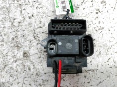 Recambio de resistencia calefaccion para renault megane ii berlina 5p dynamique referencia OEM IAM 1J0959971   2