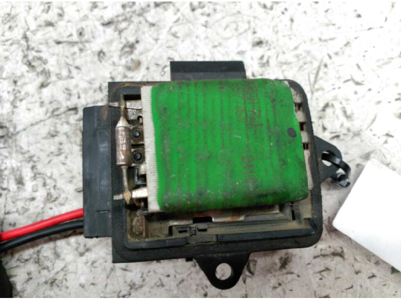 Recambio de resistencia calefaccion para renault megane ii berlina 5p dynamique referencia OEM IAM 1J0959971  