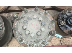 Recambio de buje delantero para mercedes-benz actros 2/3 2 - ejes / 6 cil. 12.0 v6 diesel (om 501 la) referencia OEM IAM A943334