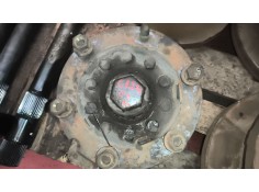 Recambio de buje delantero para man l2000 8.103-8.224 euroi/ii 6.9 diesel referencia OEM IAM 81443010169  
