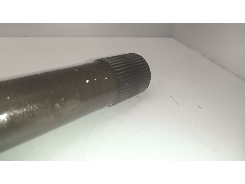 Recambio de palier para iveco eurocargo fg 120 e larga distancia referencia OEM IAM 42543442  