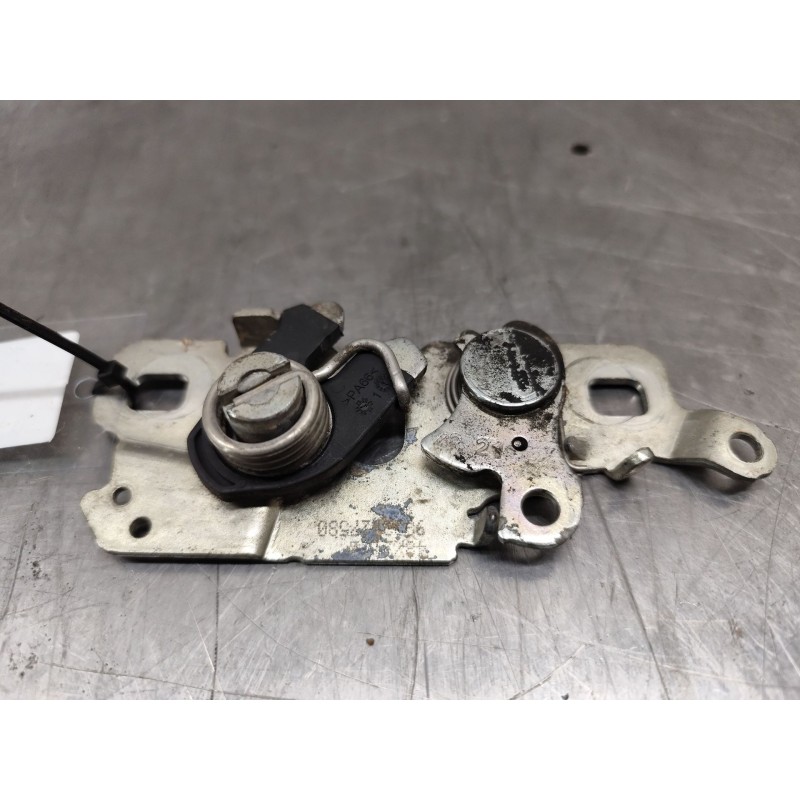 Recambio de cerradura capot para peugeot 208 ii (ub_, up_, uw_, uj_) 1.5 bluehdi 100 referencia OEM IAM   