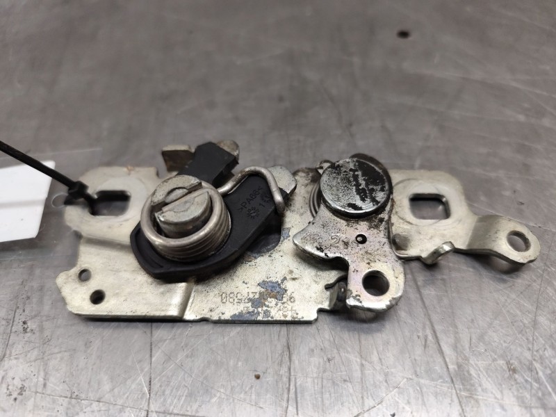 Recambio de cerradura capot para peugeot 208 ii (ub_, up_, uw_, uj_) 1.5 bluehdi 100 referencia OEM IAM   