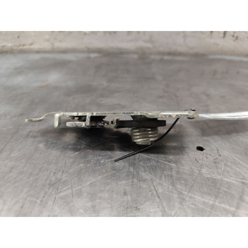Recambio de cerradura capot para peugeot 208 ii (ub_, up_, uw_, uj_) 1.5 bluehdi 100 referencia OEM IAM   