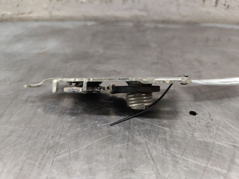 Recambio de cerradura capot para peugeot 208 ii (ub_, up_, uw_, uj_) 1.5 bluehdi 100 referencia OEM IAM   