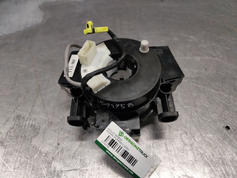 Recambio de anillo airbag para nissan murano i (z50) 3.5 4x4 referencia OEM IAM   
