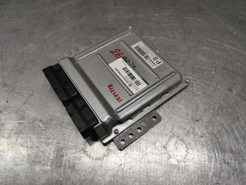Recambio de centralita motor uce para nissan murano i (z50) 3.5 4x4 referencia OEM IAM MEC63690 P8 