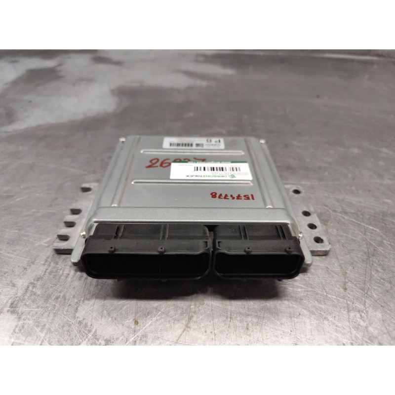 Recambio de centralita motor uce para nissan murano i (z50) 3.5 4x4 referencia OEM IAM MEC63690 P8 