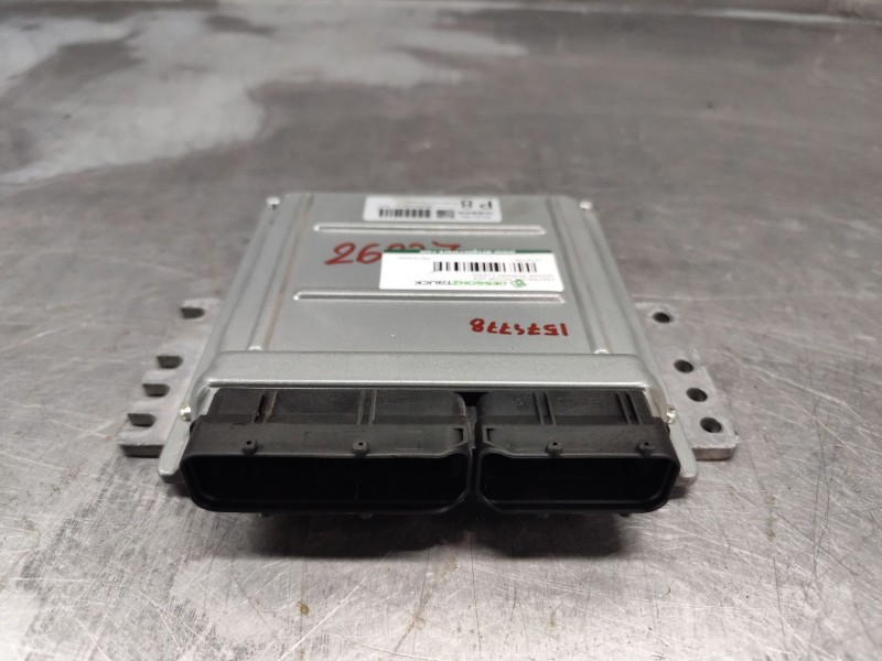 Recambio de centralita motor uce para nissan murano i (z50) 3.5 4x4 referencia OEM IAM MEC63690 P8 