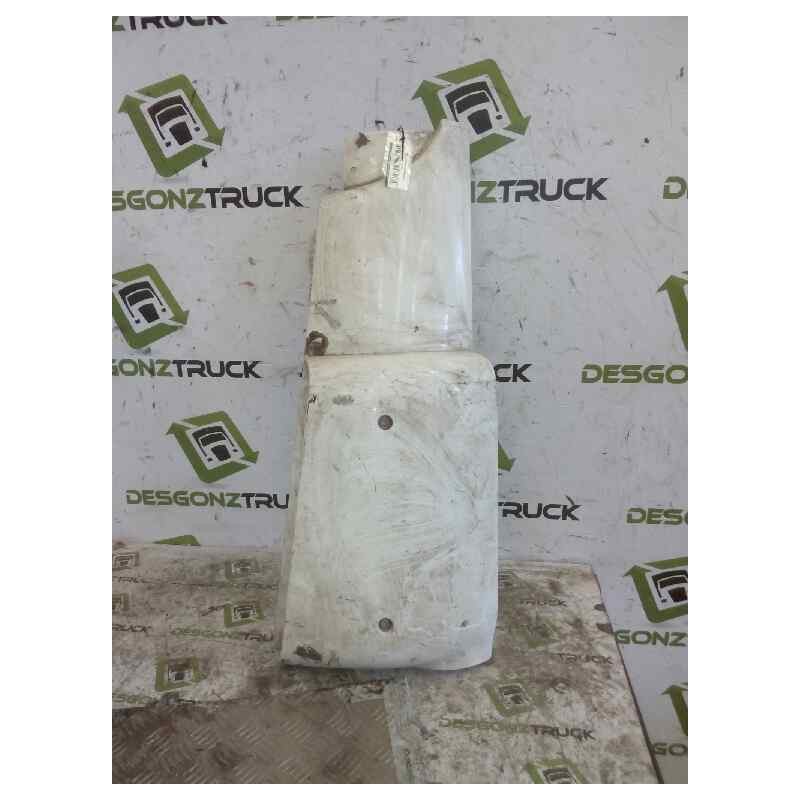 Recambio de deflector izquierdo para daf serie cf85.xxx ab06 fsa 4x2 larga distancia referencia OEM IAM 1372530  