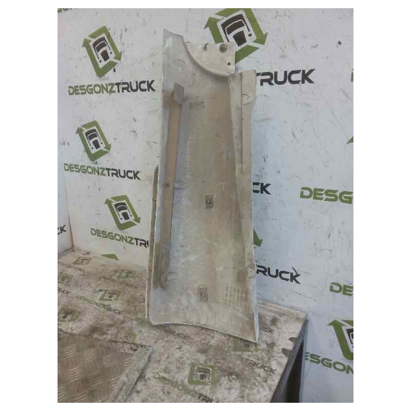 Recambio de deflector izquierdo para daf serie cf85.xxx ab06 fsa 4x2 larga distancia referencia OEM IAM 1372530  