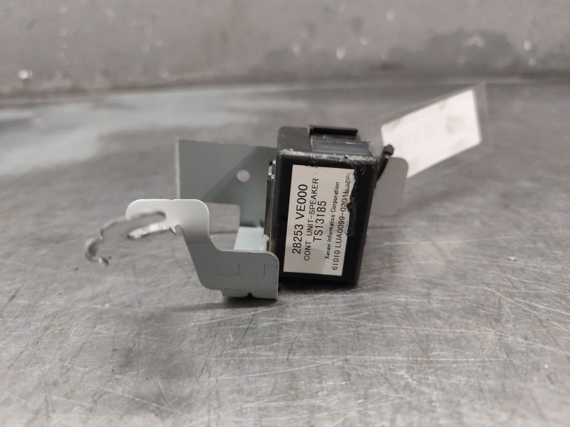 Recambio de rele para nissan murano i (z50) 3.5 4x4 referencia OEM IAM 28253VE000  